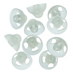 ReSound Large 10mm Thintube Standard Domes - pk of 10