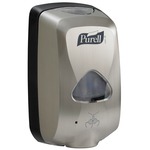 Metallic Purell 1200ml TFX Touch Free Wall Mounted Dispenser 