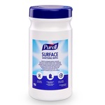 PURELL 95104 Surface Sanitising Wipes (tub of 200) - food safe