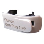 Oticon Opn Play 1 - FM10/AP1000 battery drawer shoe adaptor