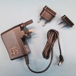 Universal power supply 5V/4A with cable for Roger Charging Rack