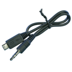 Phonak Roger Pen/Select MicroUSB to 3.5mm audio convertor