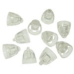 Oticon miniFit Open Domes 8mm - pk of 10 
