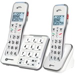 Ex Demonstration Geemarc AmpliDECT 595 Amplified cordless telephone twin pack