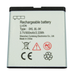 SKL BL-5K Battery for Amplicomms & other GSM mobile phones