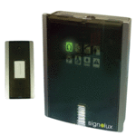 Ex demonstration Signolux doorbell system