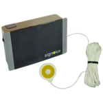 Signolux acoustic transmitter