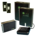 Signolux system for day and night, for front & back door and telephone