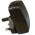 UK Plug very low noise and low leakage USB PSU  5V DC 1A
