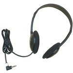 Connevans Silent 'T' drive headphones for use with hearing aids