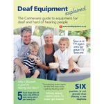 Deaf Equipment Explained - a Connevans Technology Guide