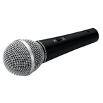 Handheld Dynamic microphone with Cable - 1/4" plug