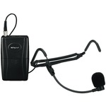 Headband Microphone and Beltpack Transmitter - 863.05MHz