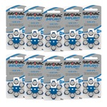 Rayovac Cochlear Implant Pro+ Batteries - pack of 60