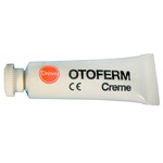 Otoferm cream lubricant for inserting earmoulds