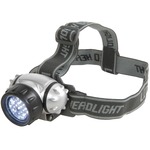 12 LED Headlight with Adjustable Headstrap 