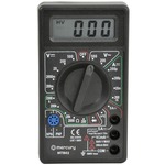 Digital Multitester with 19 testing ranges and 6 functions