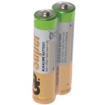 AAA GP Alkaline batteries bulk pack of 40