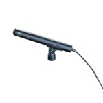 Electret hand microphone