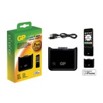 GP Batteries GPXPB04 Emergency iPhone Charger