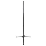 Economy Steel Microphone Stand With Tripod Legs