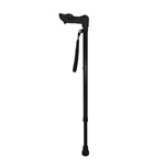 Ergonomic 2 Section right handed  Walking Stick