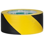 Advance Quality PVC Yellow/Black Marking Tape