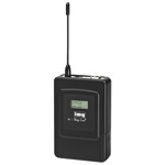 TXS-606HSE/38 Pocket radio mic transmitter channel 38