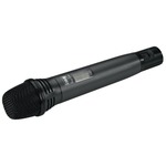 TXS-606HT/2 Handheld radio mic 1000 freqs 672.000-696.975 MHz
