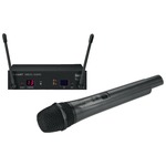 Handheld radio microphone system TXS-616SET 100 ch 672-697 MHz