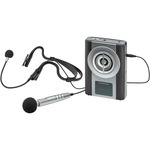 Digital Personal Waistband Portable Voice Amplifier WAP-8