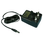 Replacement plug-in UK mains PSU for Dry & Store and Zephyr 