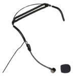 Headband microphone for WAP-3 & WAP-5