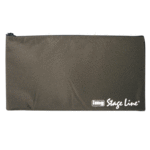 Nylon zip pouch for handheld microphone