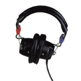 Junior Headband ATU30 Headphones (no microphone)