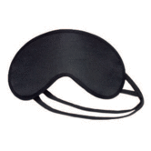 Mack's Premium Quality Shut-Eye Shade sleep mask with ear plugs