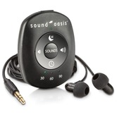 Sound Oasis S-002-02 World’s Smallest Tinnitus Sound Machine 