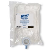 Purell Advanced 70% Alcohol Hygienic Hand Rub 1 litre 2156 NXT Bag  - Fragrance Free