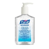 Purell Advanced Hygienic 70% Alcohol Hand Rub 500ml 9268 Pump Action Bottle 