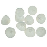 Oticon miniFit Bass Domes Single Vent 6mm - pk of 10 