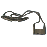 Standard Length Phonak Roger Pen lavalier cord/neck strap (only)