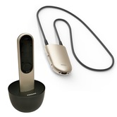 Phonak Roger On Radio Aid Microphone Transmitter with Phonak Roger NeckLoop receiver (type 03) System Social Distancing Bundle for Hearing Aid Users