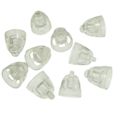 Oticon miniFit Open Domes 5mm - pk of 10