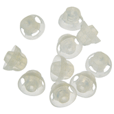 Corda Domes small - pk of 10 - for Oticon Hearing Aids