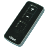 Oticon Hearing Aid Remote Control 3.0 for Opn, Engage, More, Siya or Xceed hearing aids 