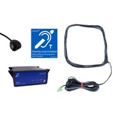 Contacta IL-K200-00 Under the Counter Loop System with Mouse Microphone