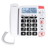 Swissvoice Xtra 1150 Big Button Corded Telephone with display