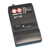 Soundranger Belt Pack transmitter (RMT-103H) with 4 Pin MJ40 Microphone Socket