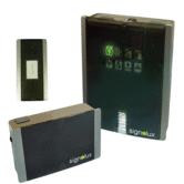 Signolux system for door and telephone