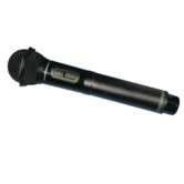 Swift Digital handheld microphone transmitter